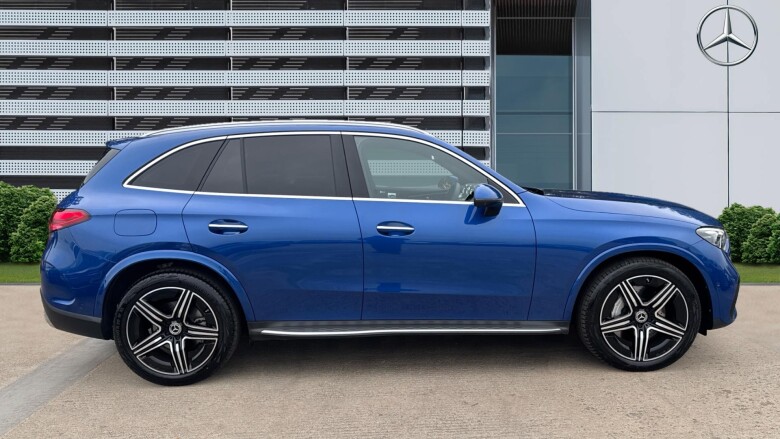 Mercedes-Benz GLC 300d 4Matic AMG Line Premium 5dr 9G-Tronic Diesel Estate